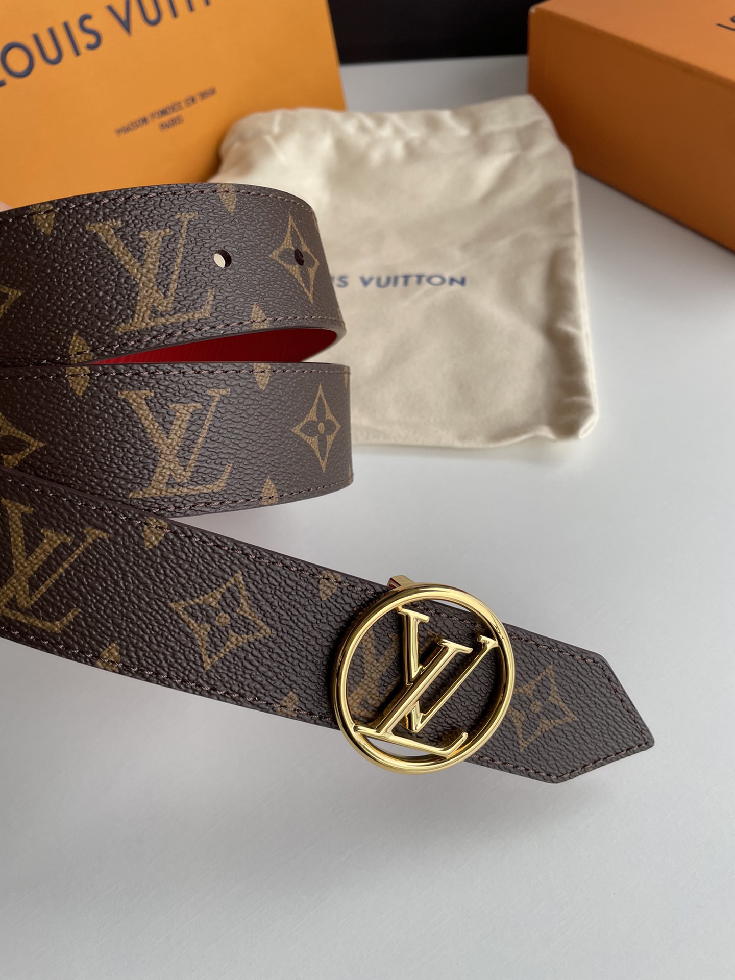 L*ouis V*uitton Top Version 35MM