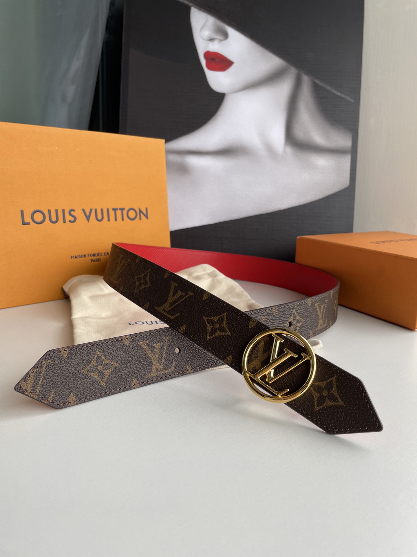 L*ouis V*uitton Top Version 35MM