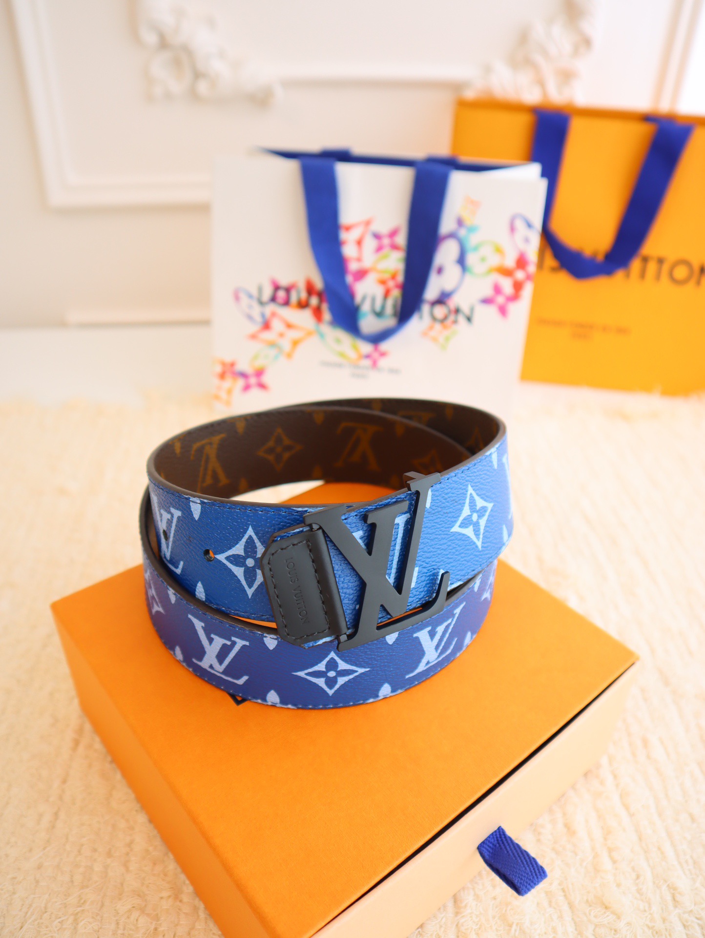 L*ouis V*uitton Top Version 40MM