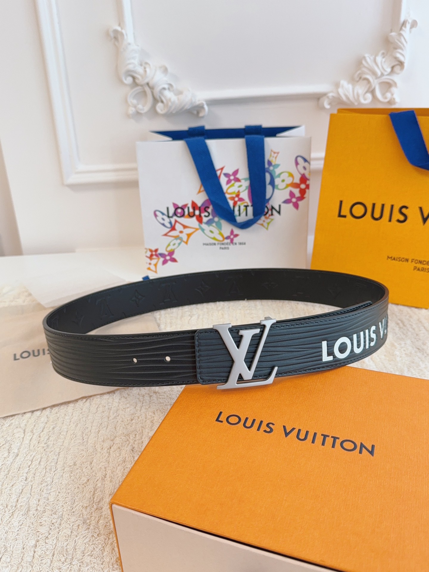 L*ouis V*uitton Top Version 40MM