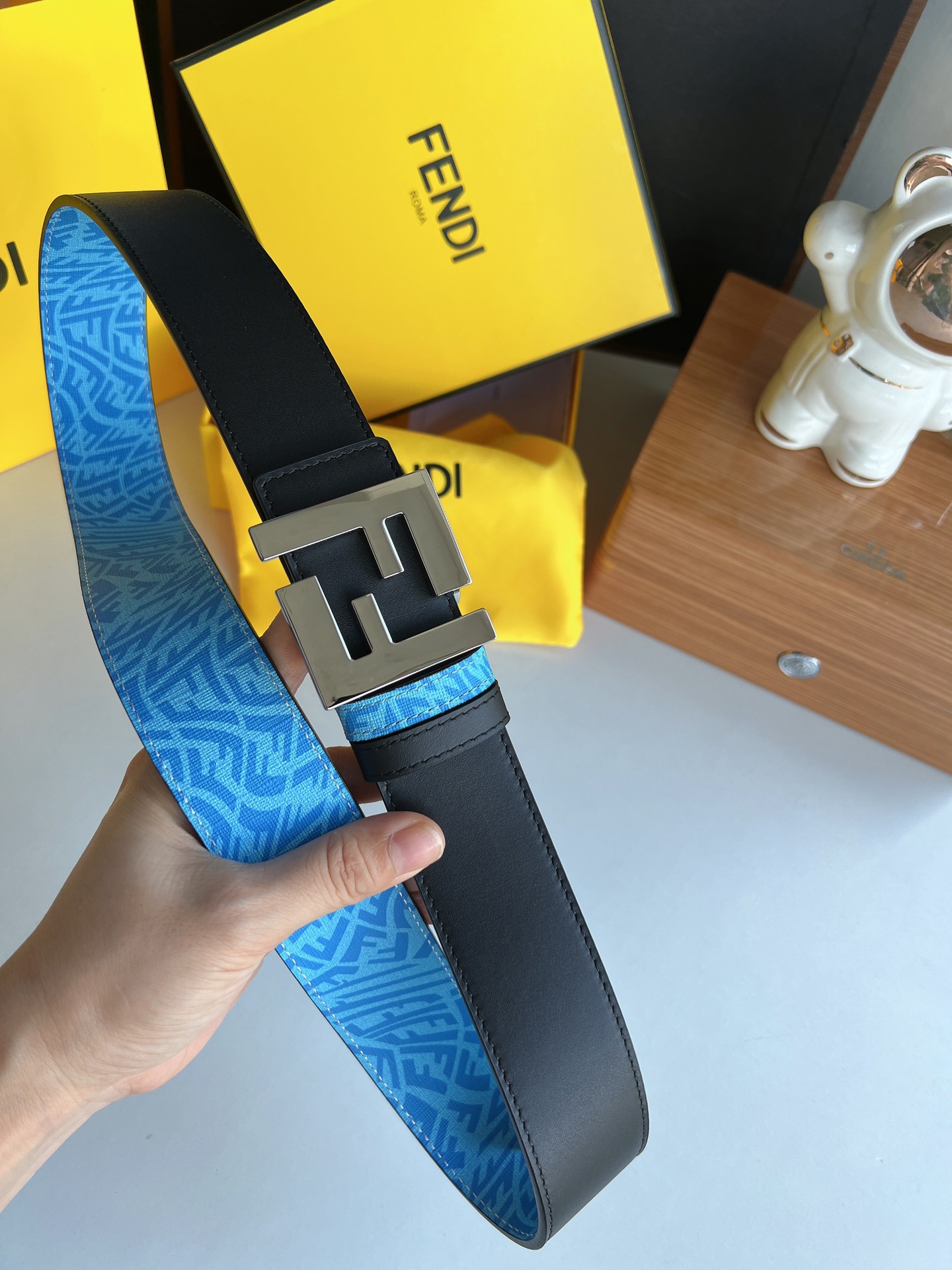 L*ouis V*uitton Top Version 40MM