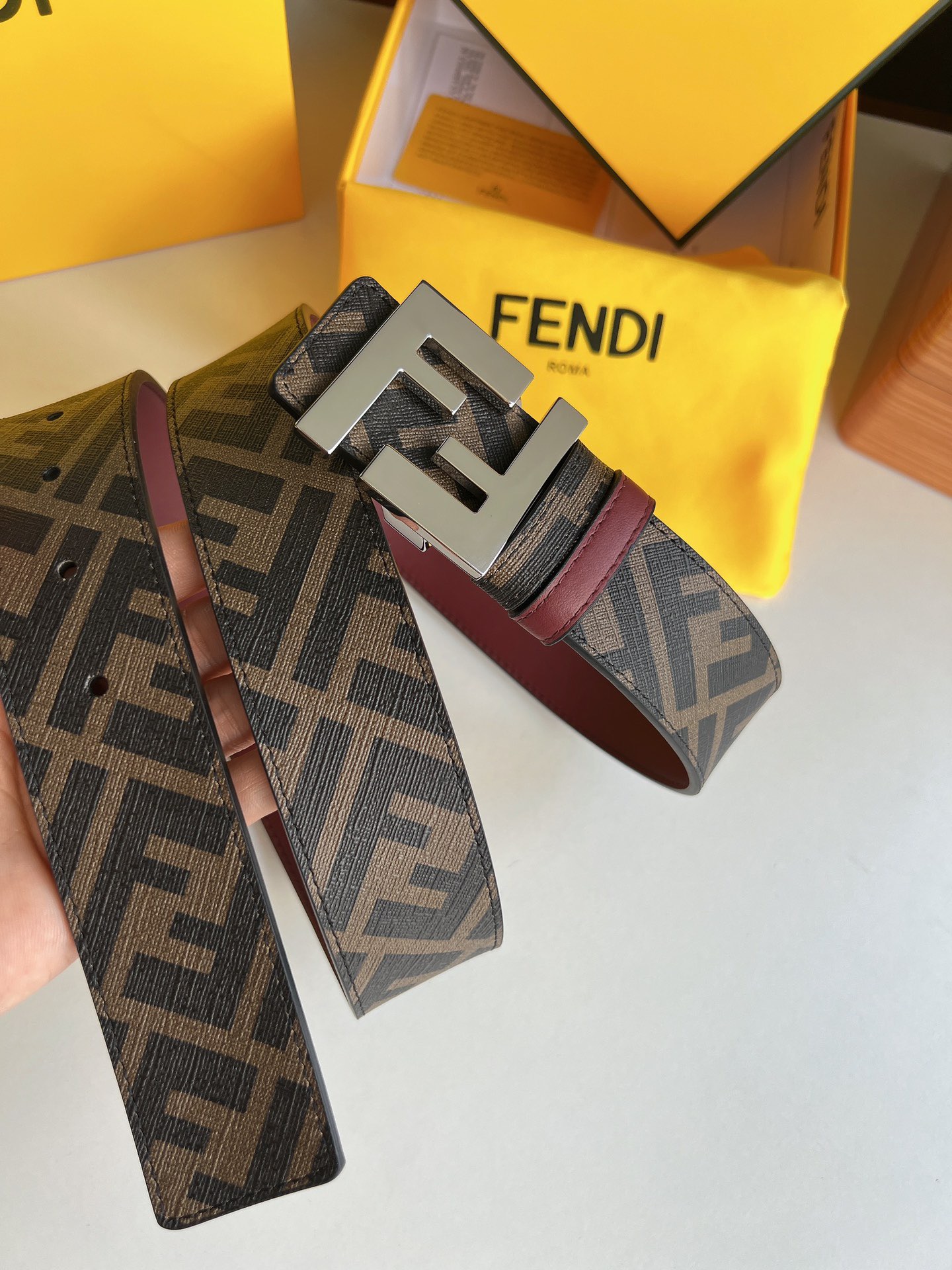 L*ouis V*uitton Top Version 40MM