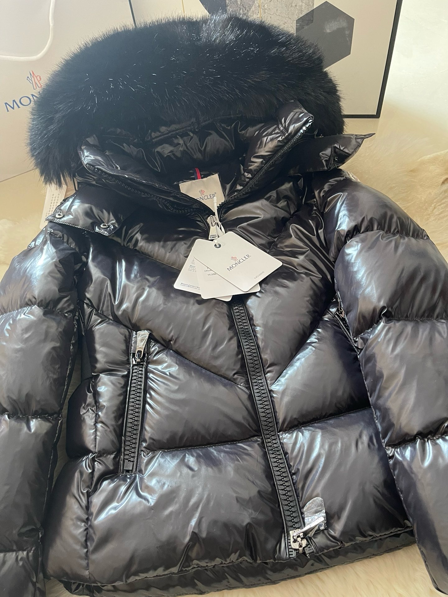 Women Down jacket Top Quality