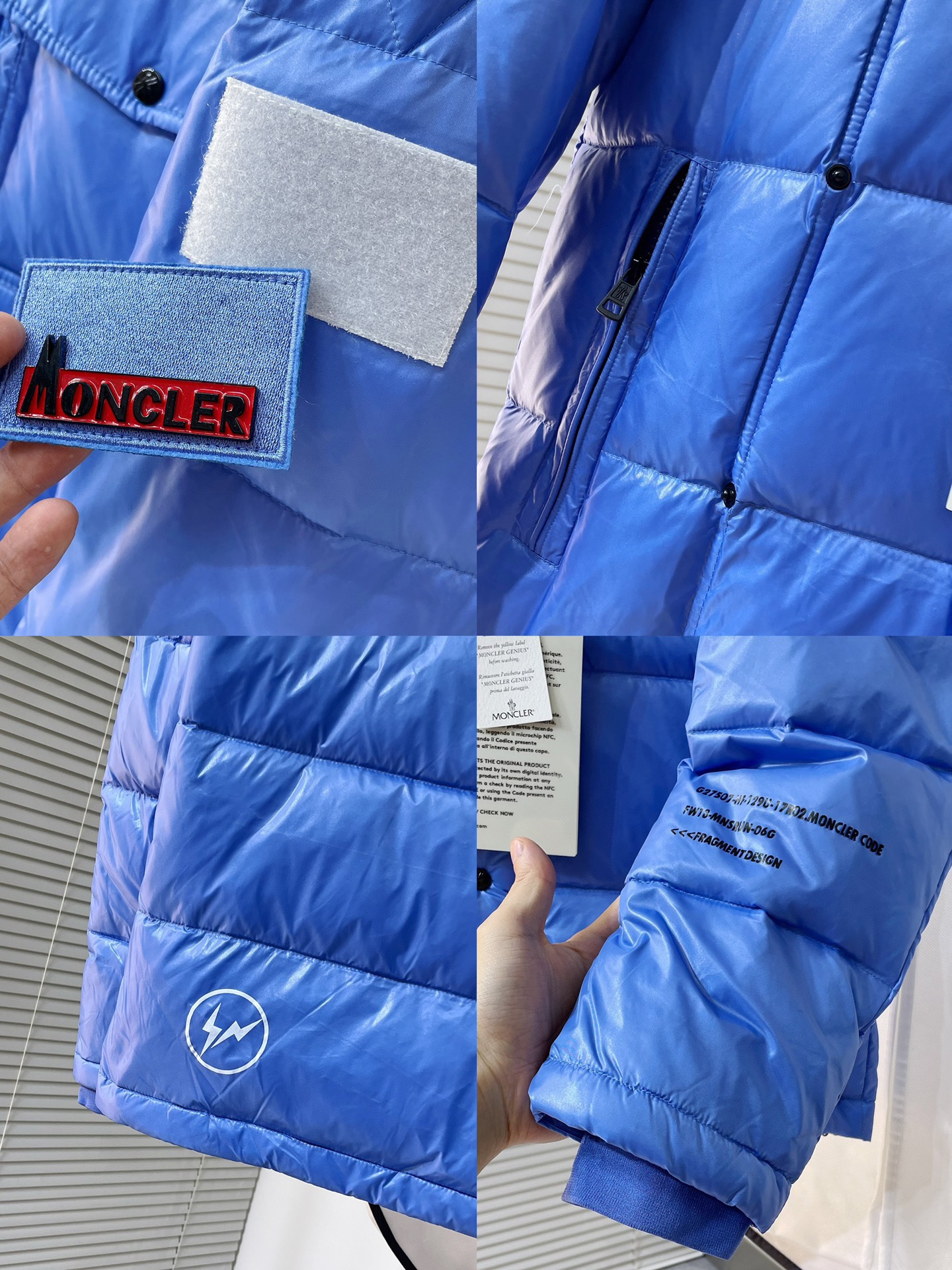 Men Down Jacket Top Quality