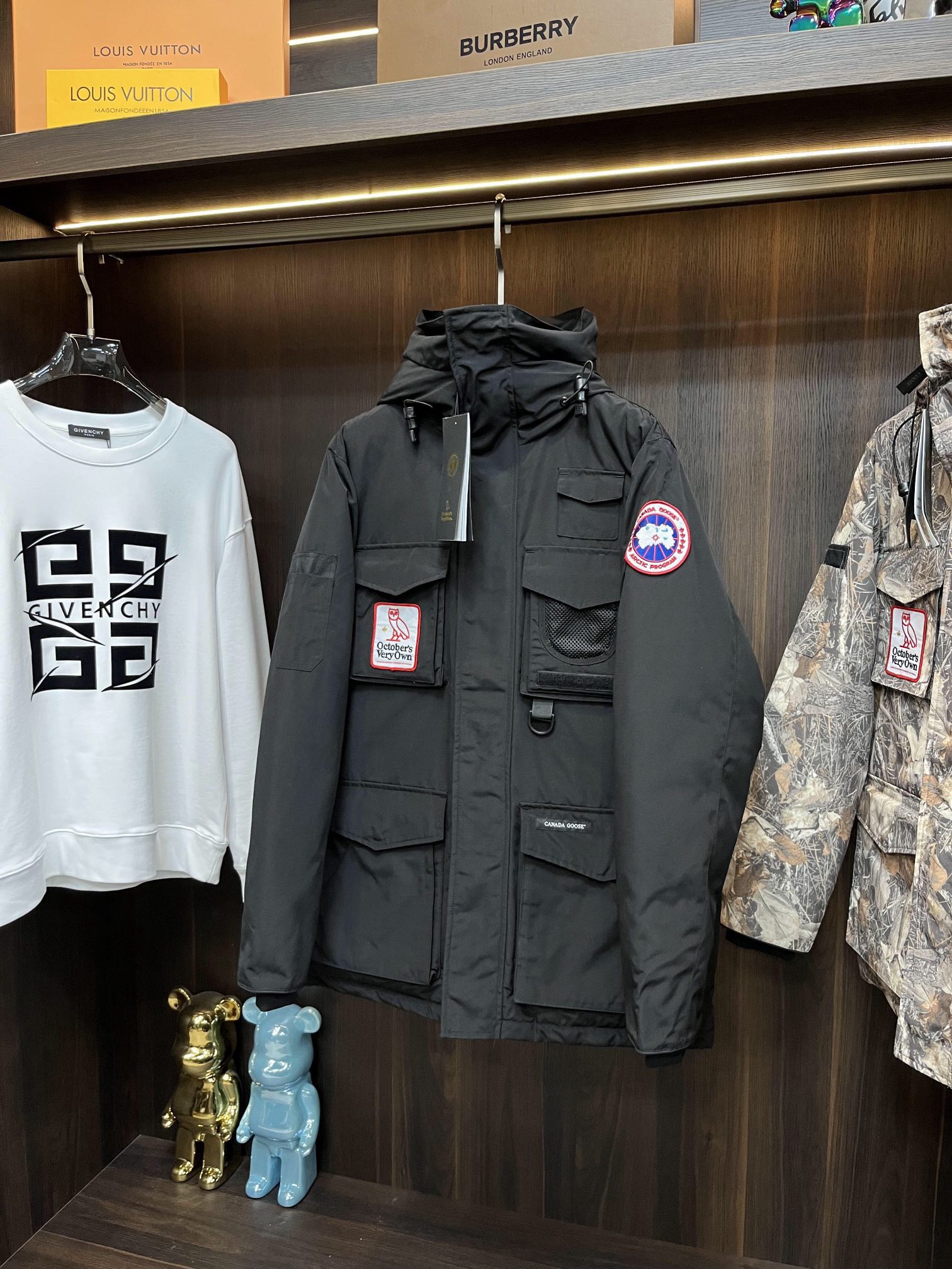 Men Down jacket Top Quality