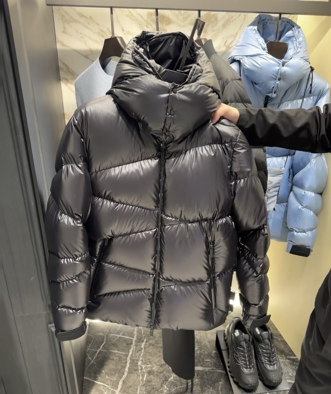 Men Down jacket Top Quality