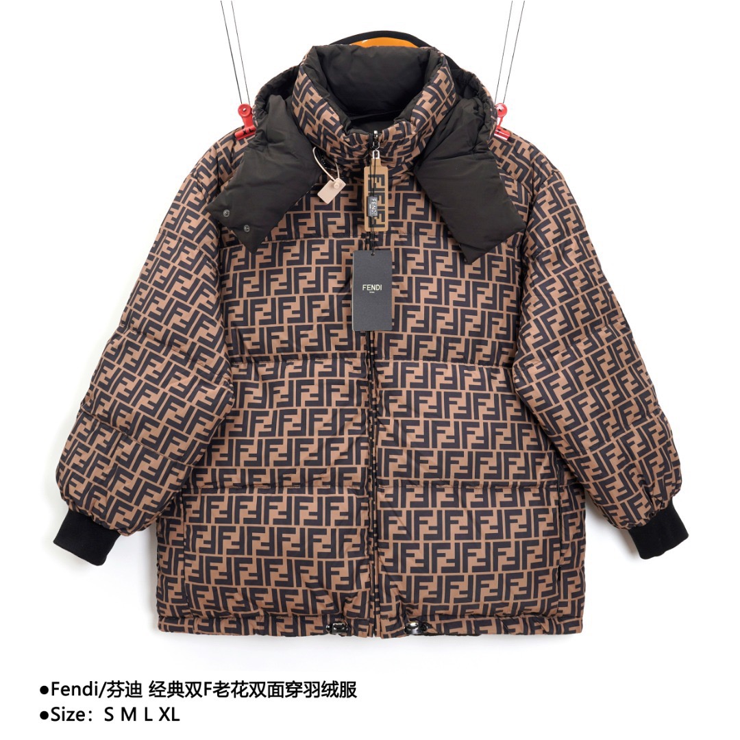 Men Women Down jacket Top Quality