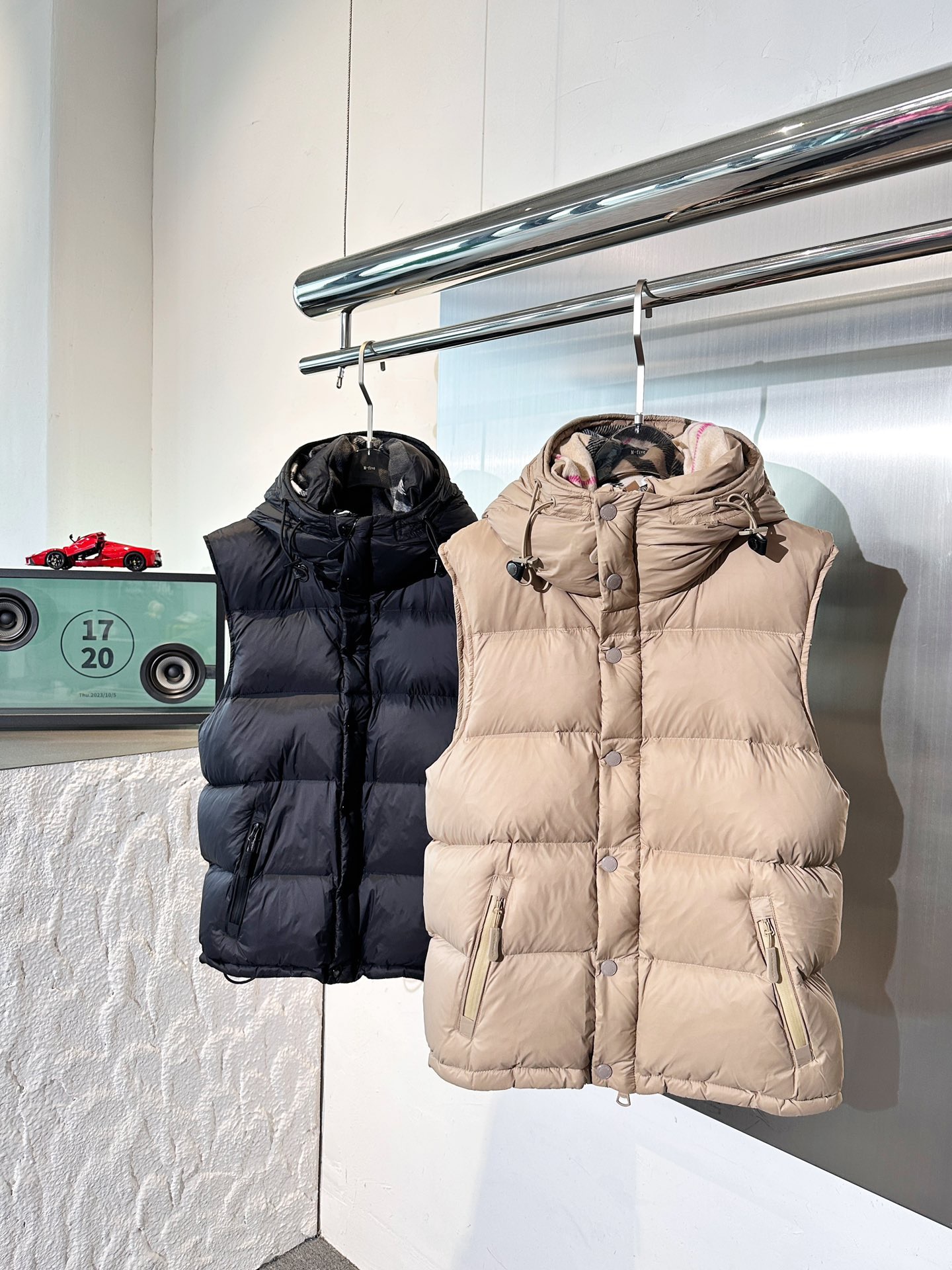 Men Women Down jacket Top Quality