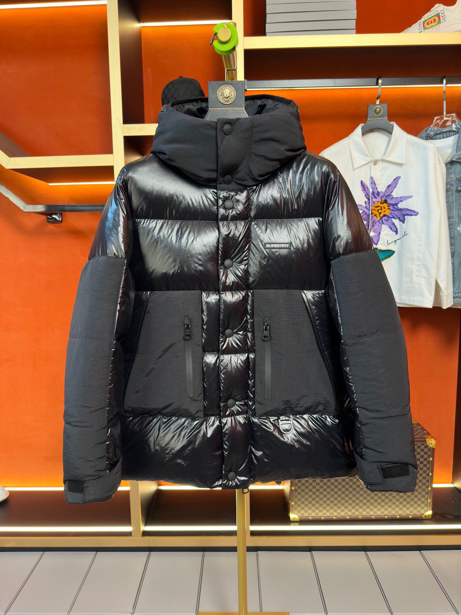 Men Women Down jacket Top Quality
