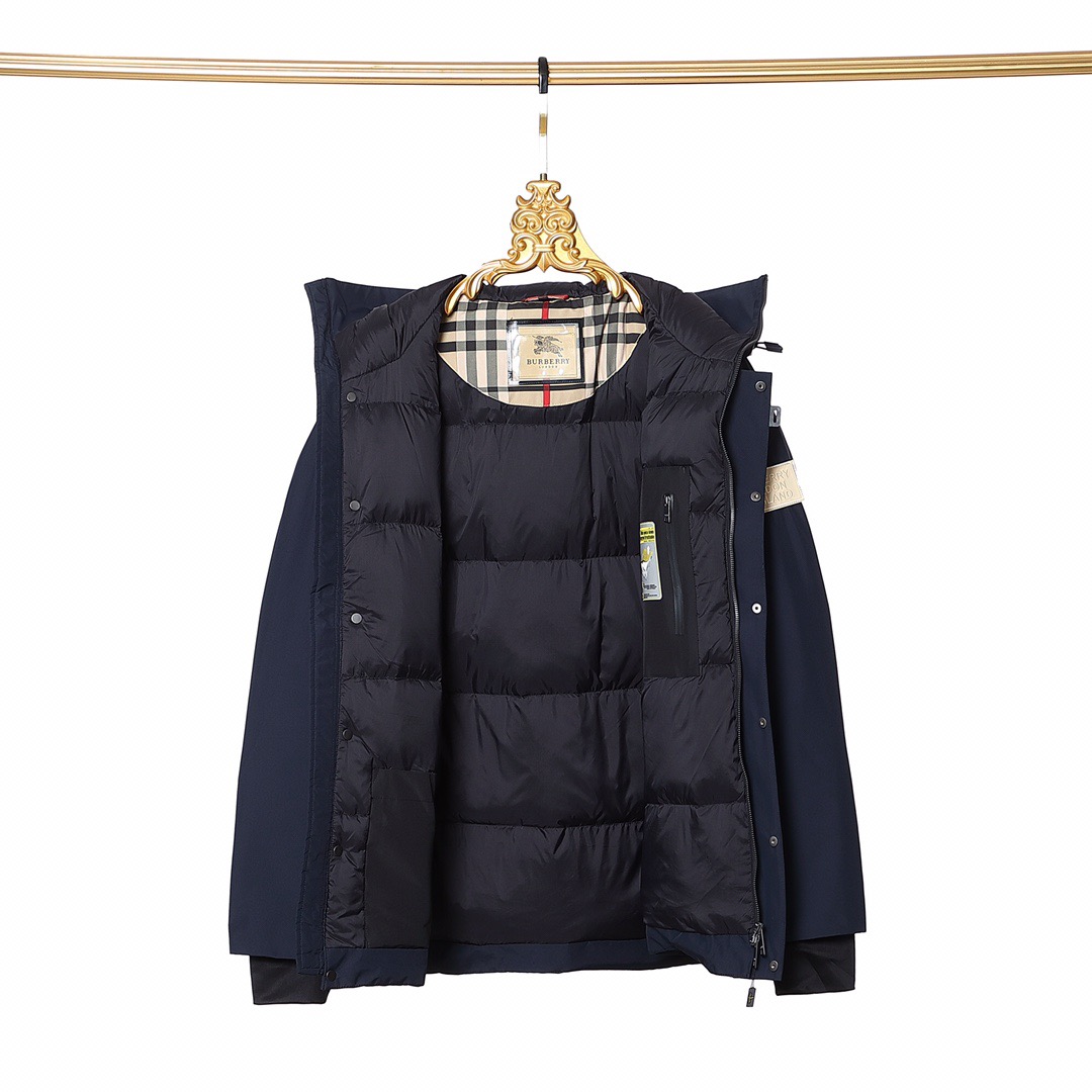 Men Down jacket Top Quality