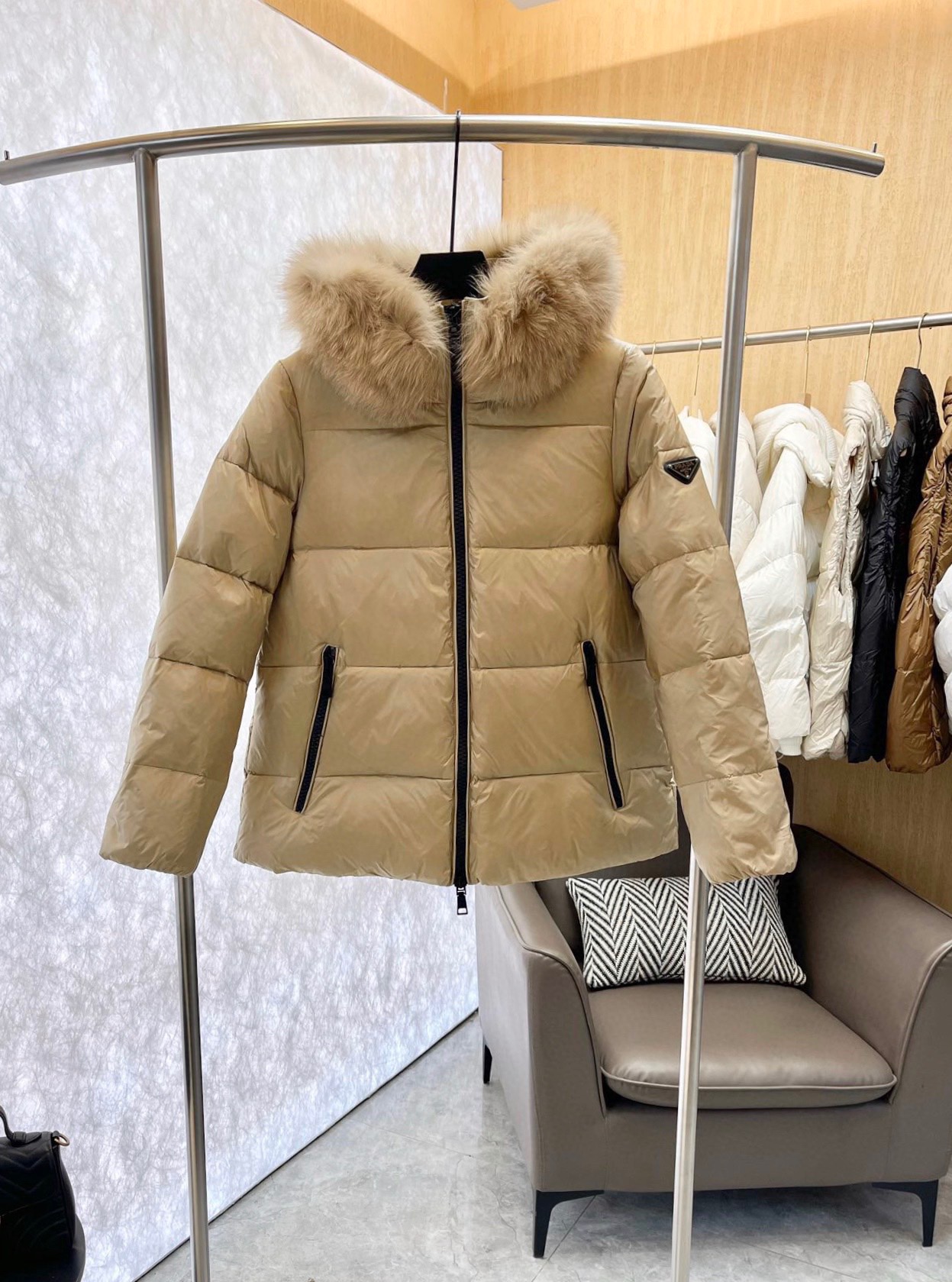 Women Down jacket Top Quality