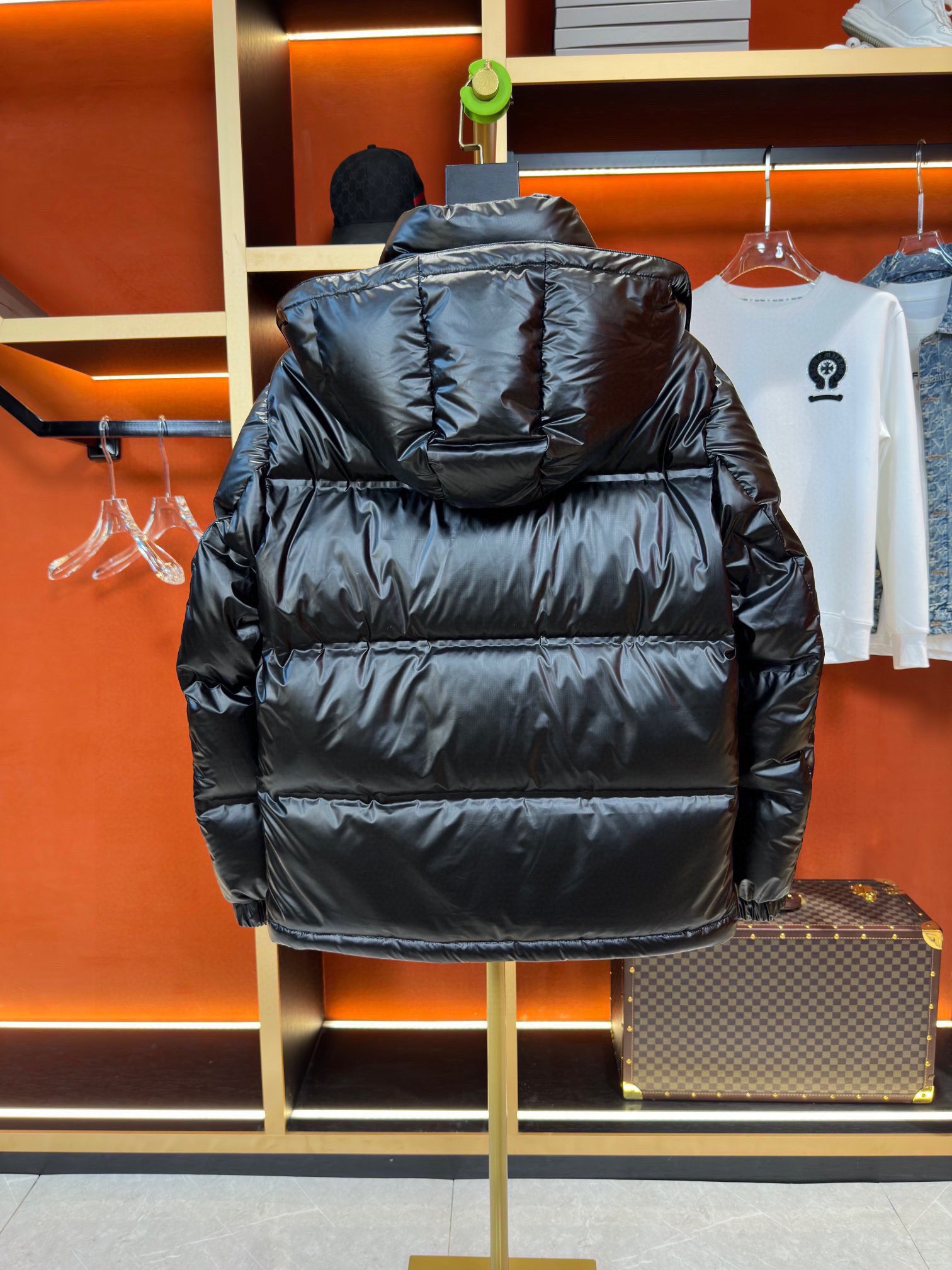 Men Women Down jacket Top Quality