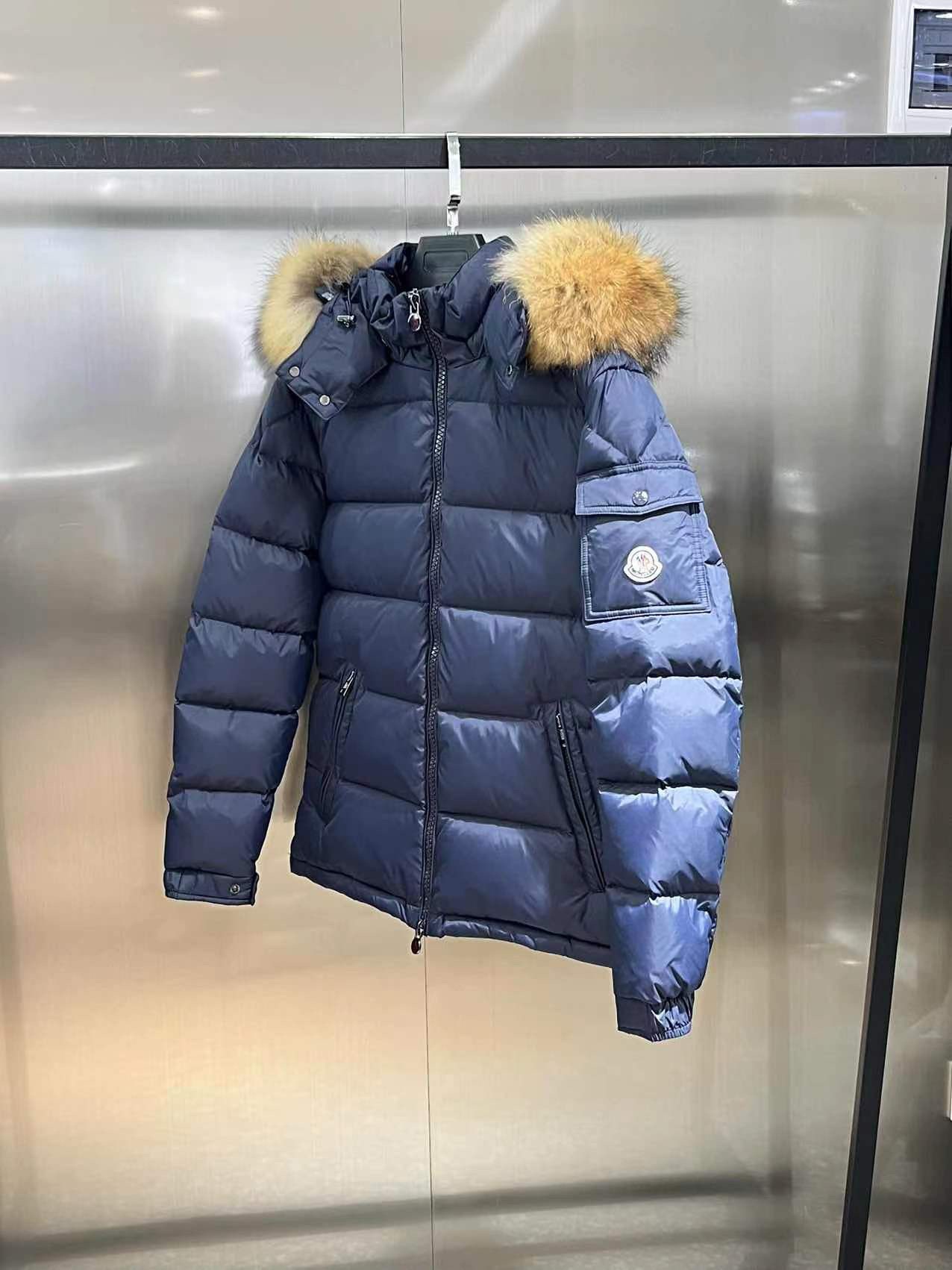 Men Down jacket Top Quality