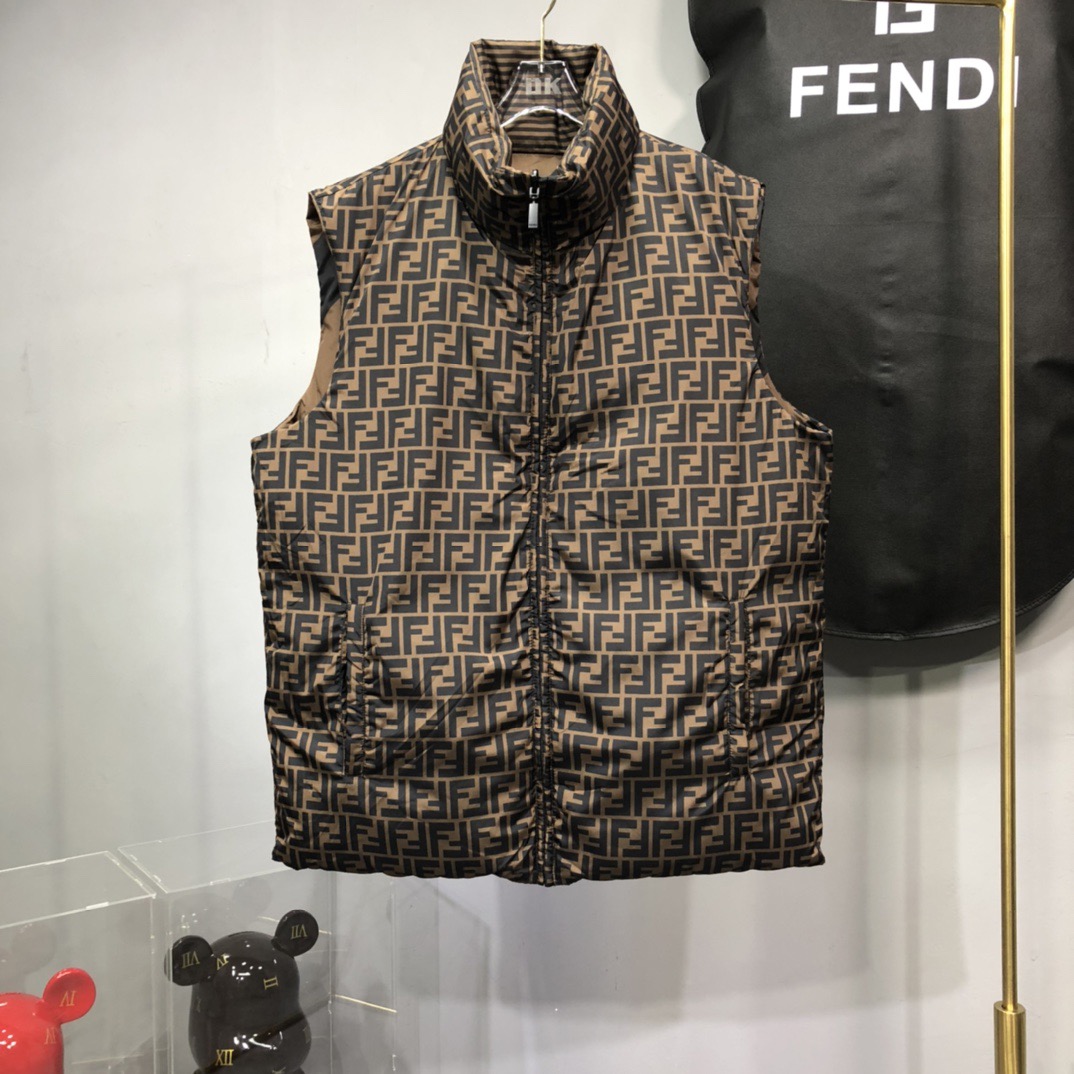 Down vest Men Top Quality