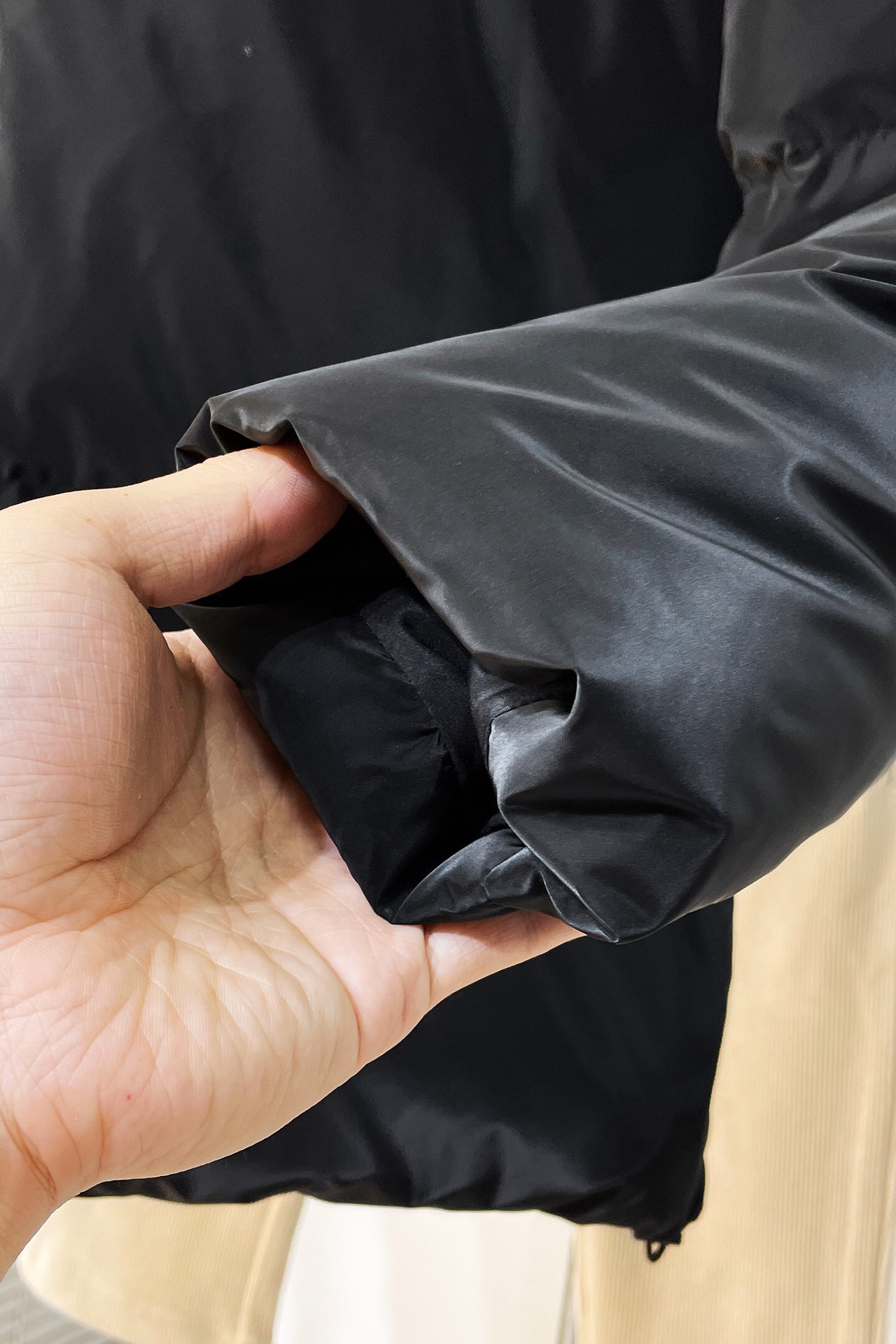 Men Down jacket Top Quality