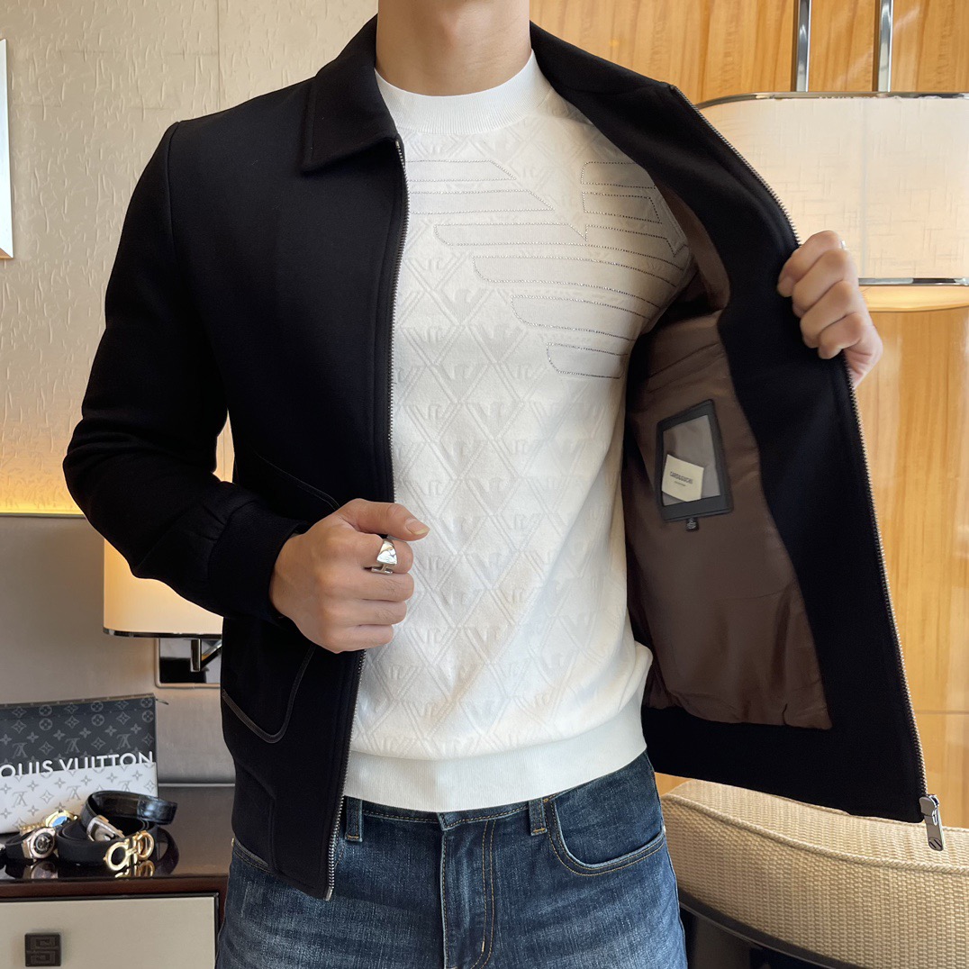 Men Jacket Top Quality