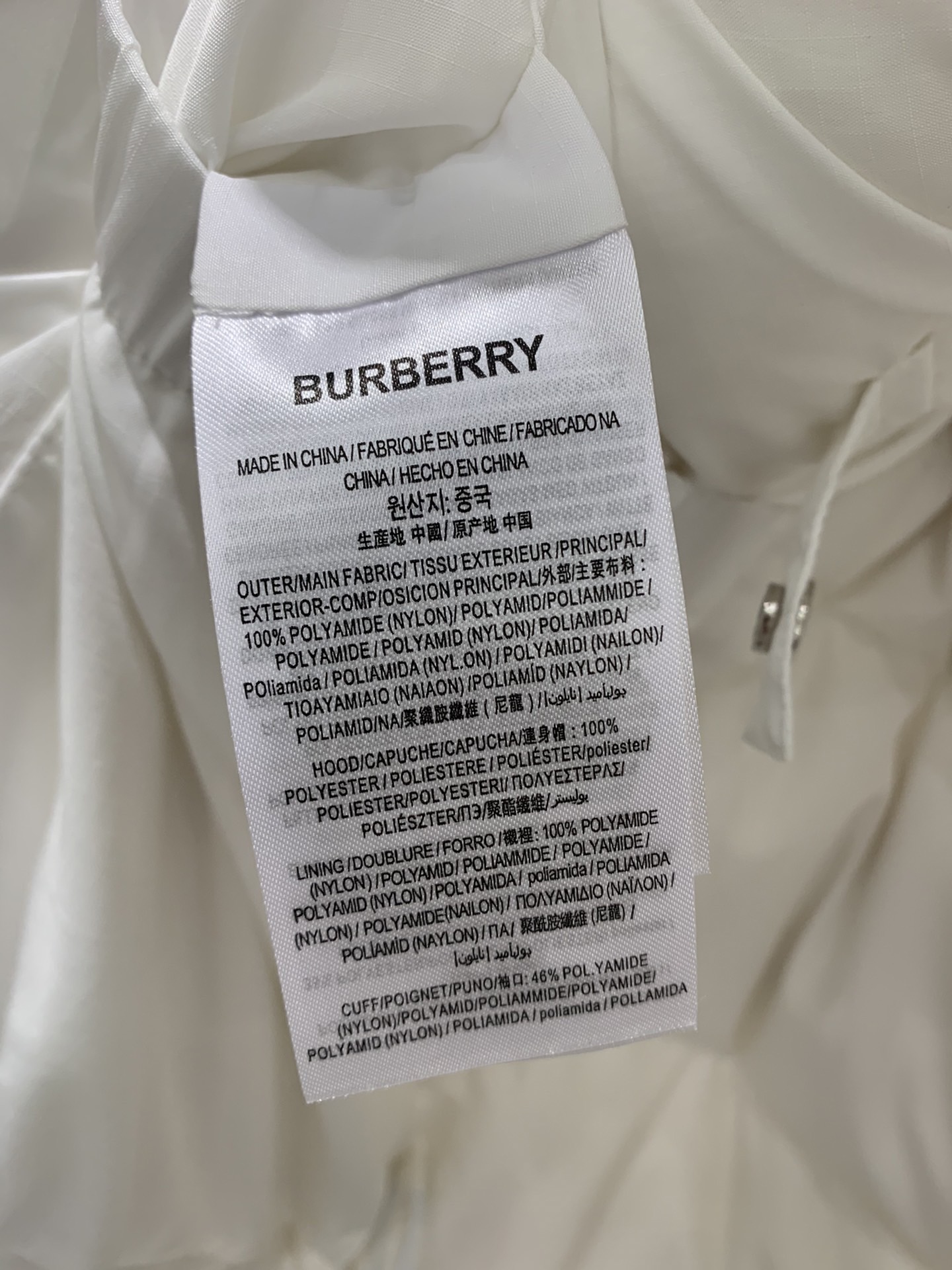 Men Down jacket Top Quality