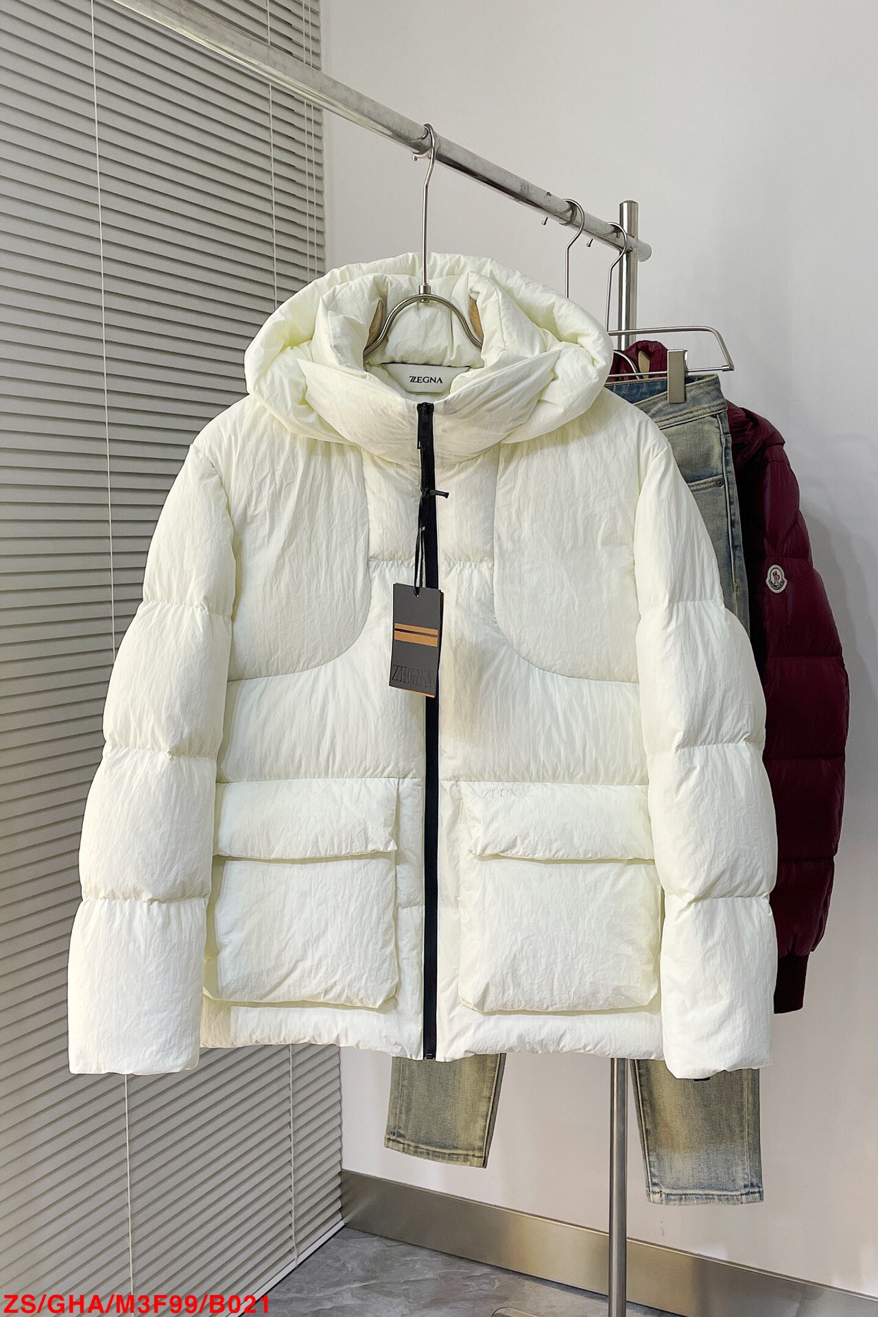 Men Down jacket Top Quality