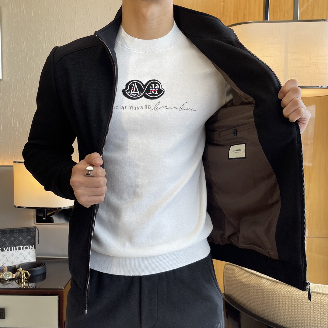 Men Jacket Top Quality