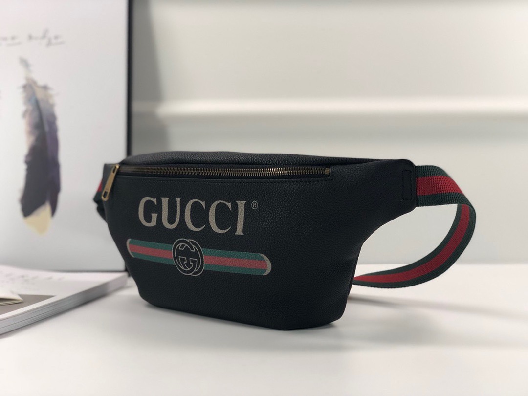 G*ucci Top Bag