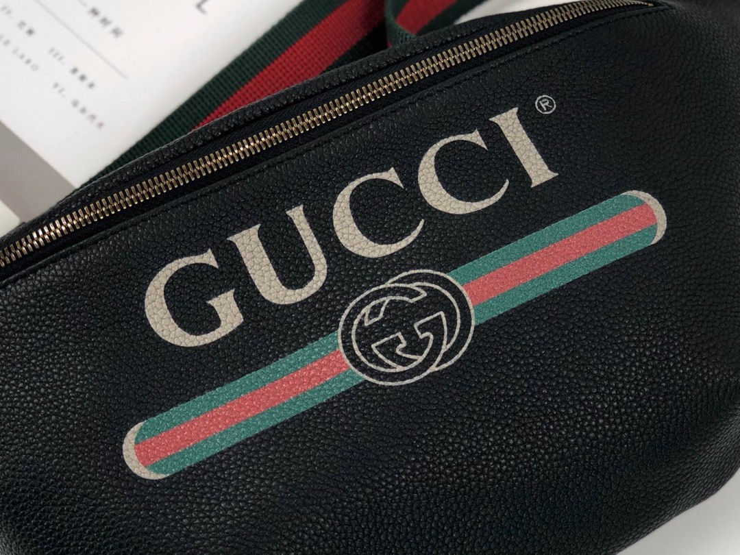 G*ucci Top Bag
