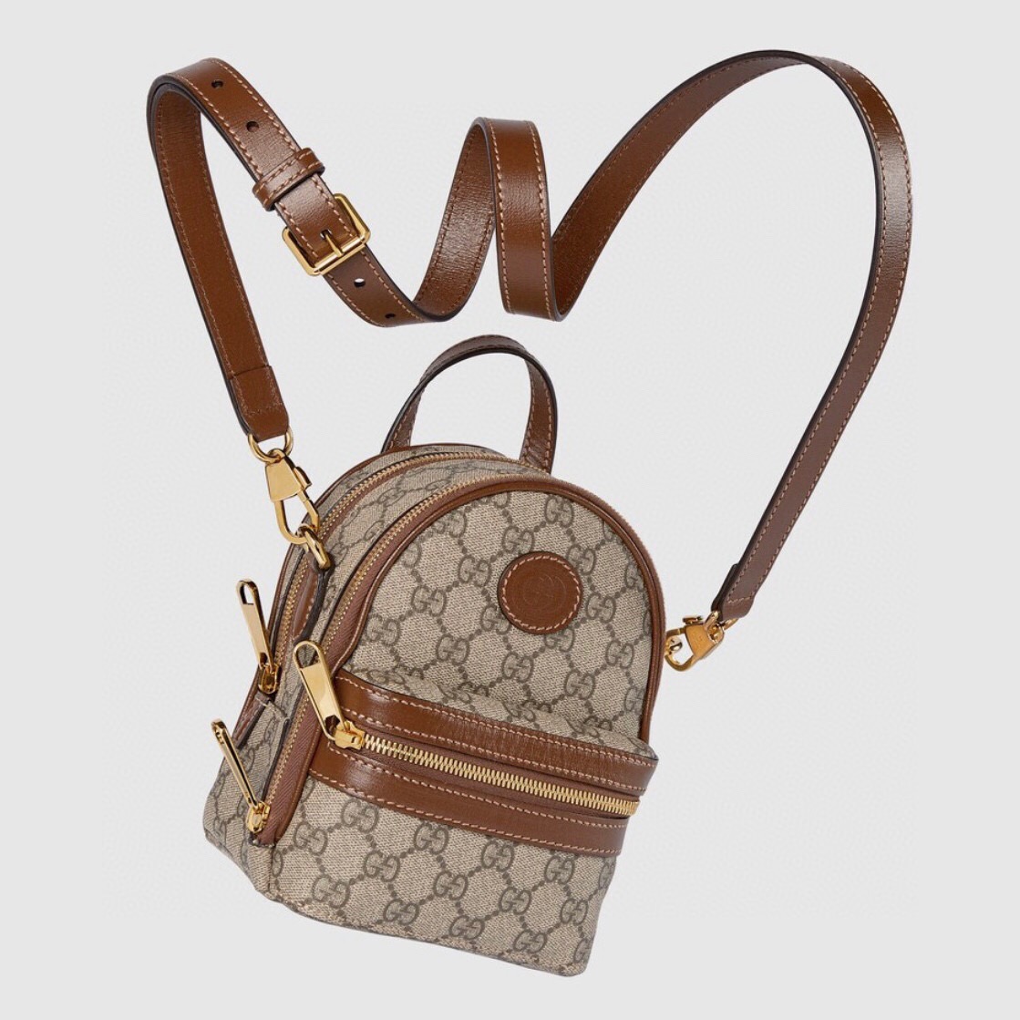 G*ucci Top Bag