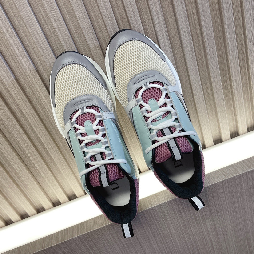 Men Women D*ior Top Sneaker