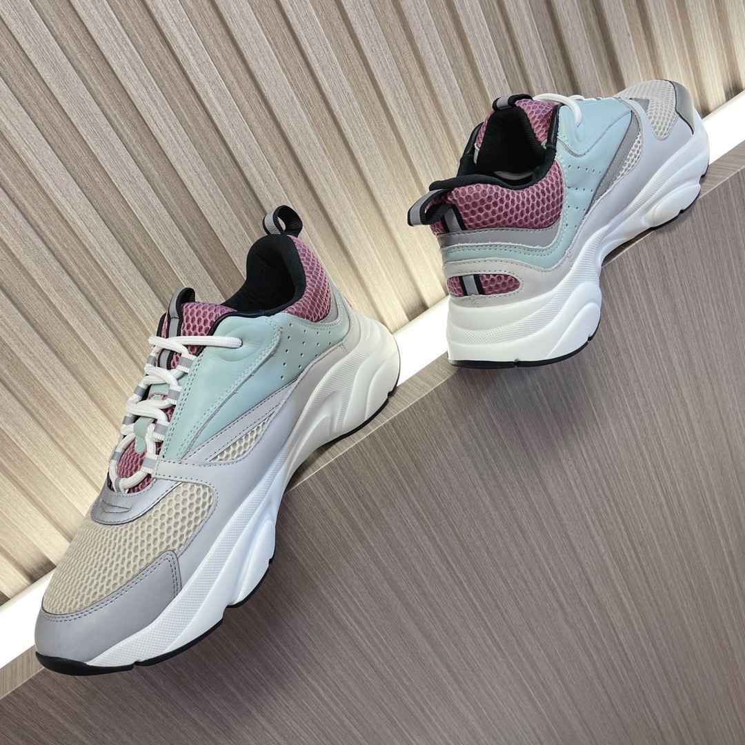 Men Women D*ior Top Sneaker