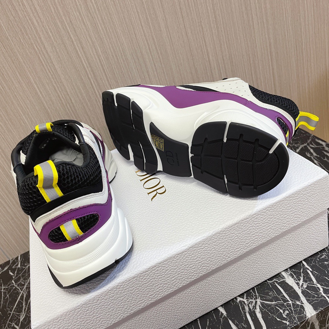 Men Women D*ior Top Sneaker