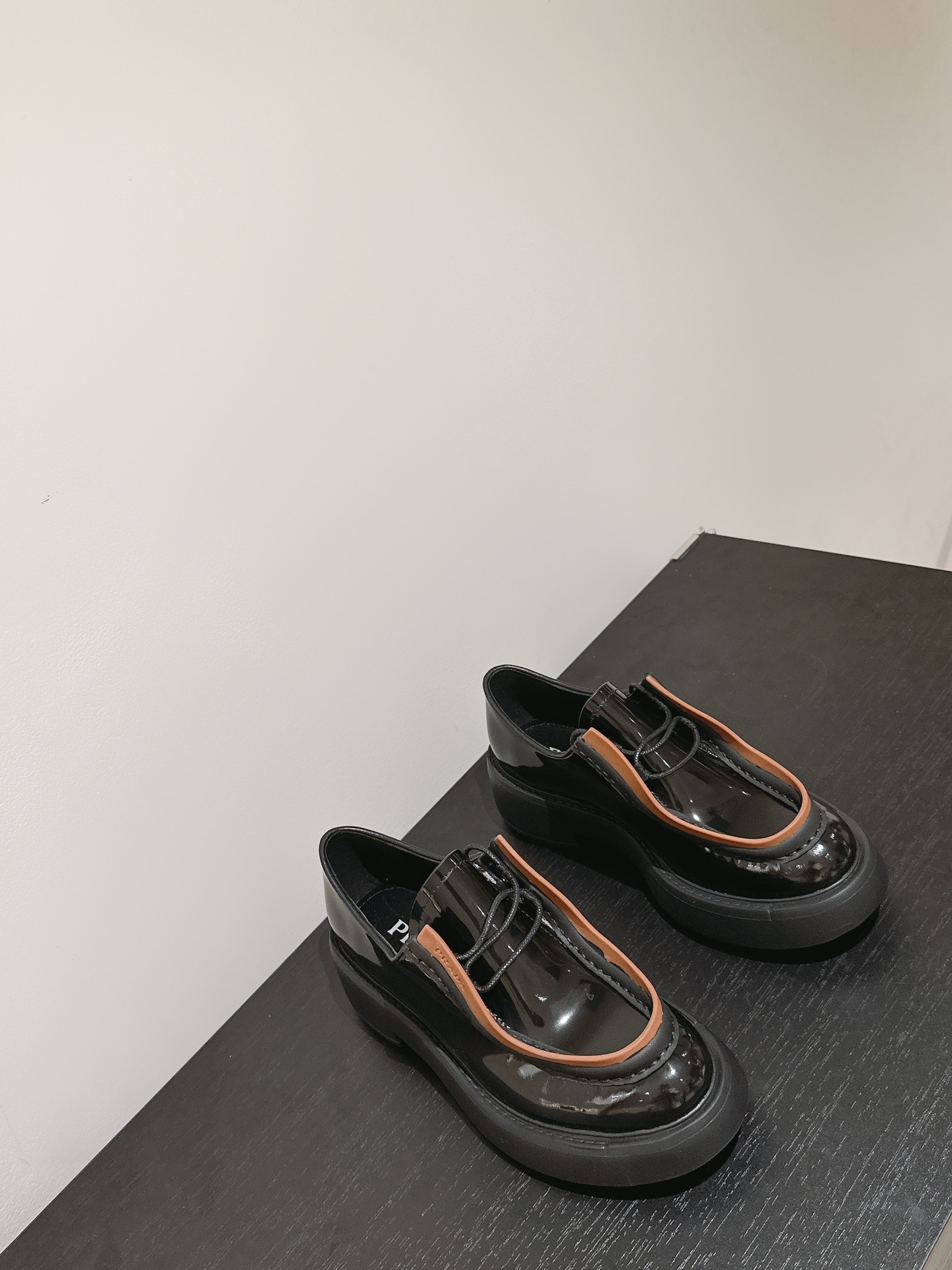 Women P*rada Top Sneaker