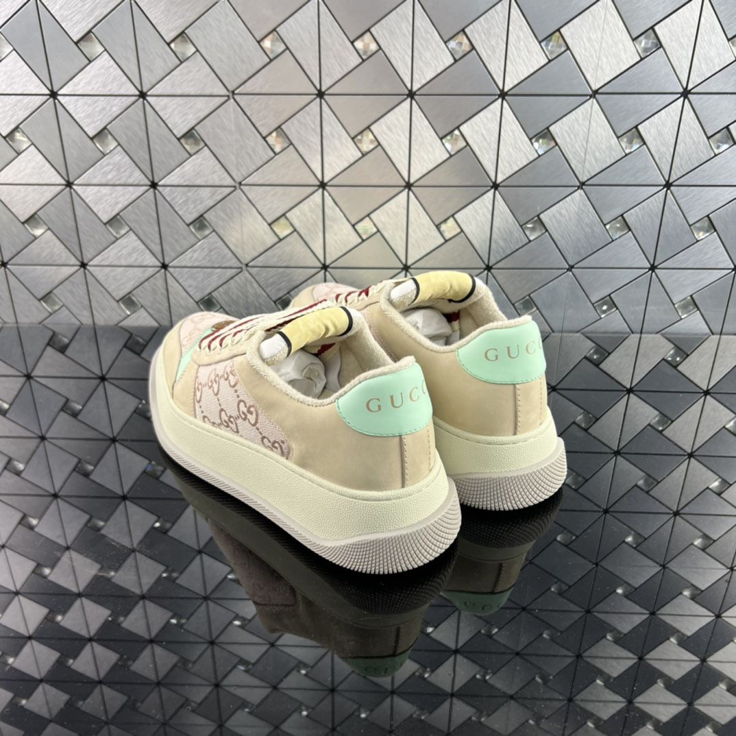 Men Women G*ucci Top Sneaker