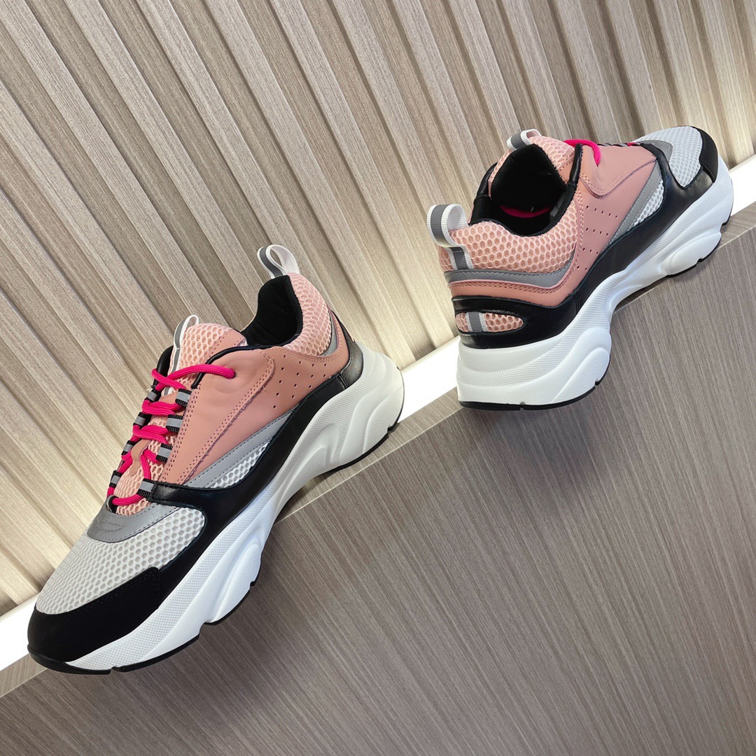 Men Women D*ior Top Sneaker