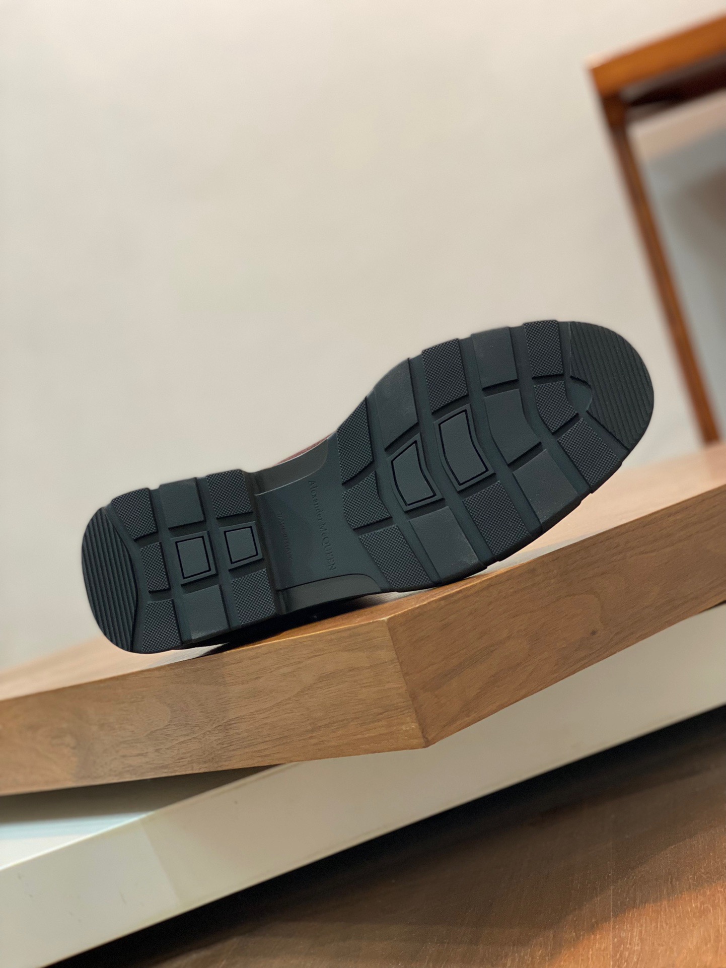 Men A*lexander M*cqueen Top Sneaker