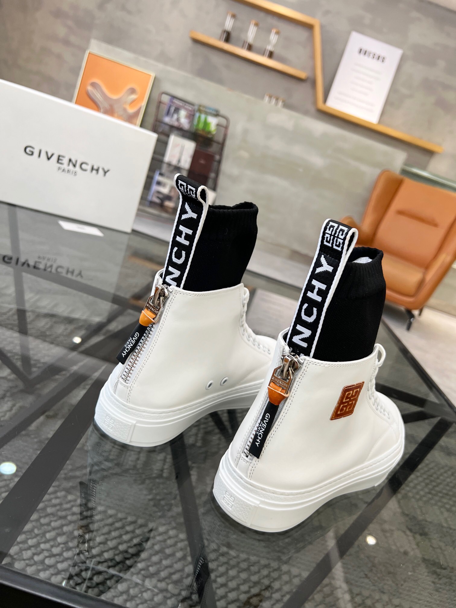 Men G*ivenchy Top Sneaker