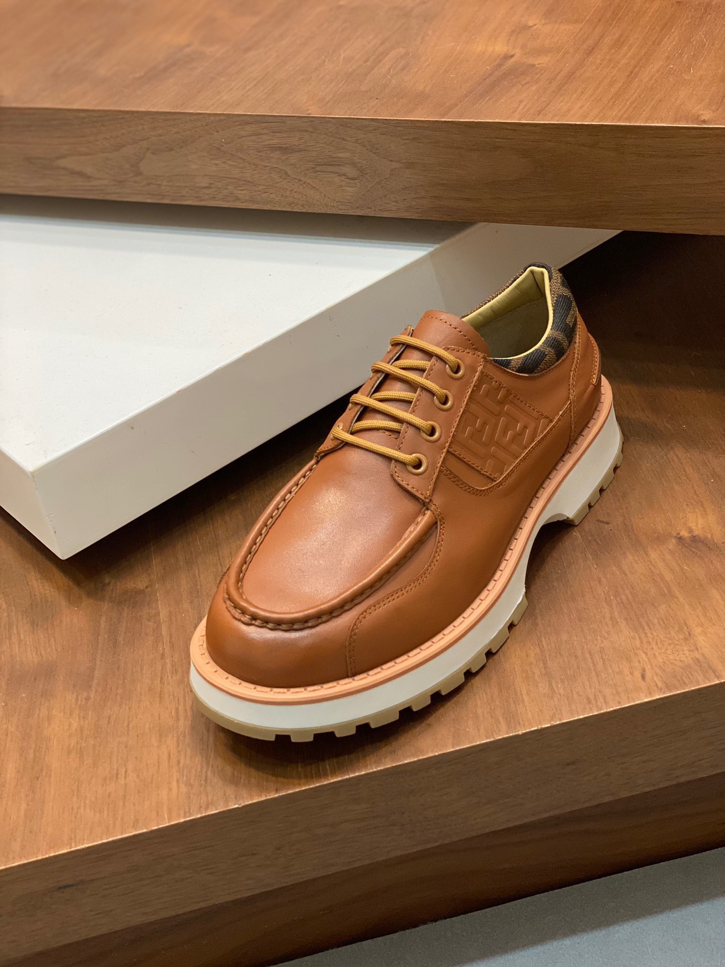 Men F*endi Top Sneaker