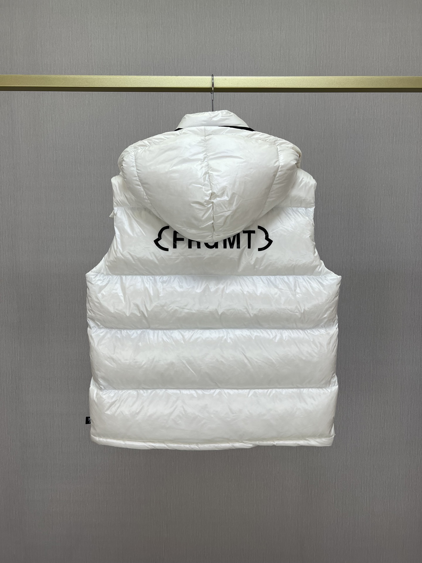 Men Women Down vest Men Top Quality