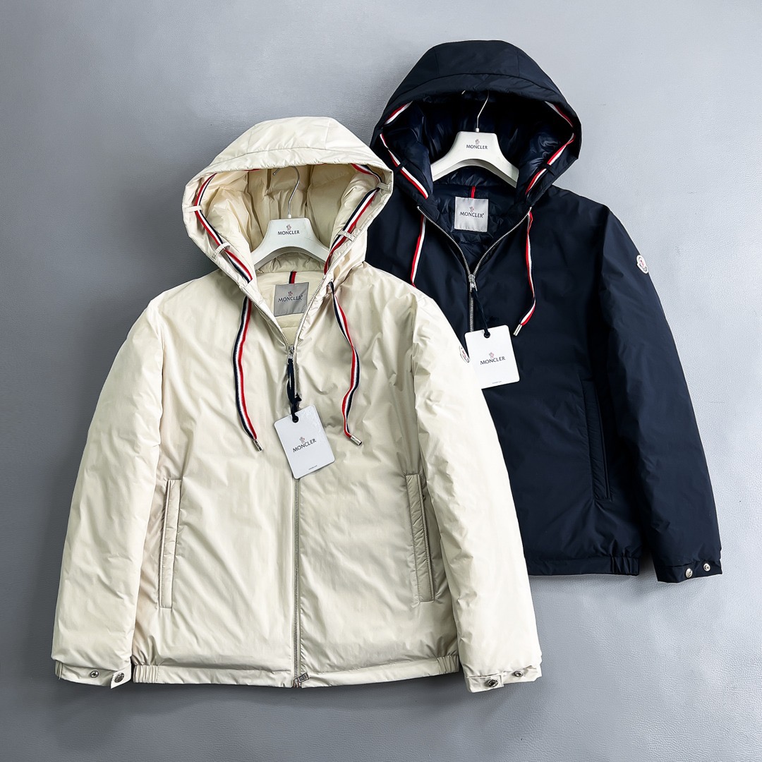 Men Women Down jacket Top Quality