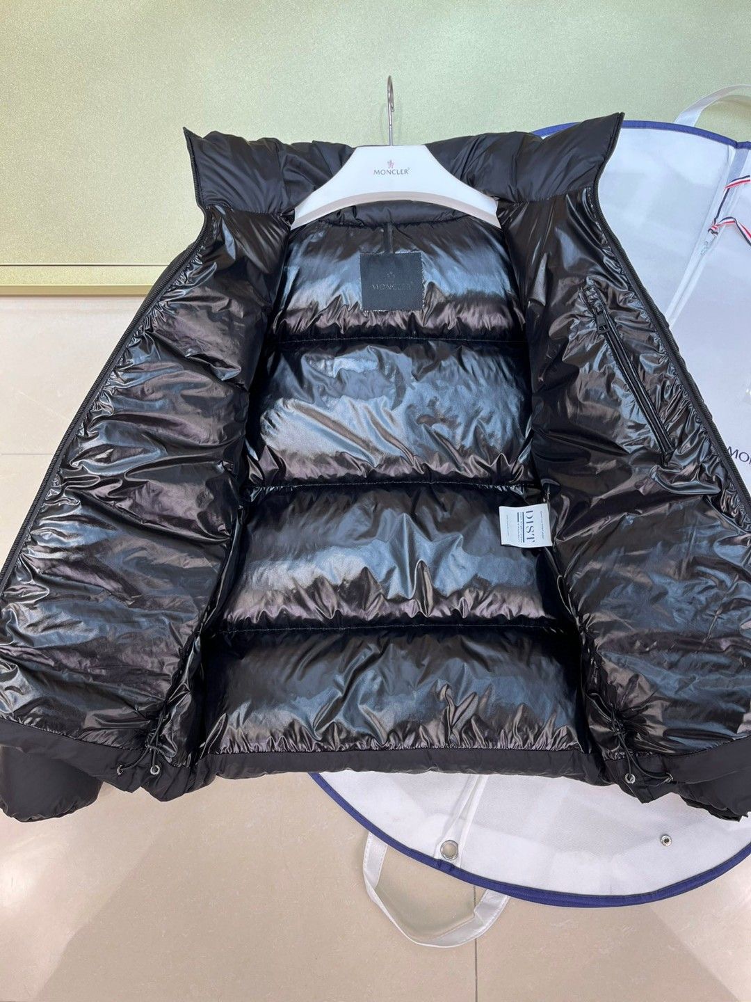 Men Women Down jacket Top Quality