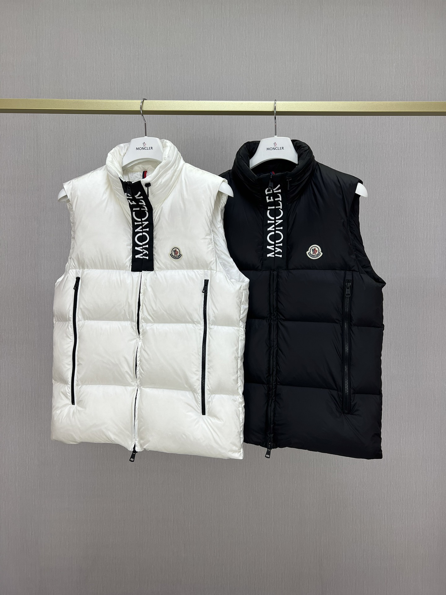 Men Women Down vest Men Top Quality