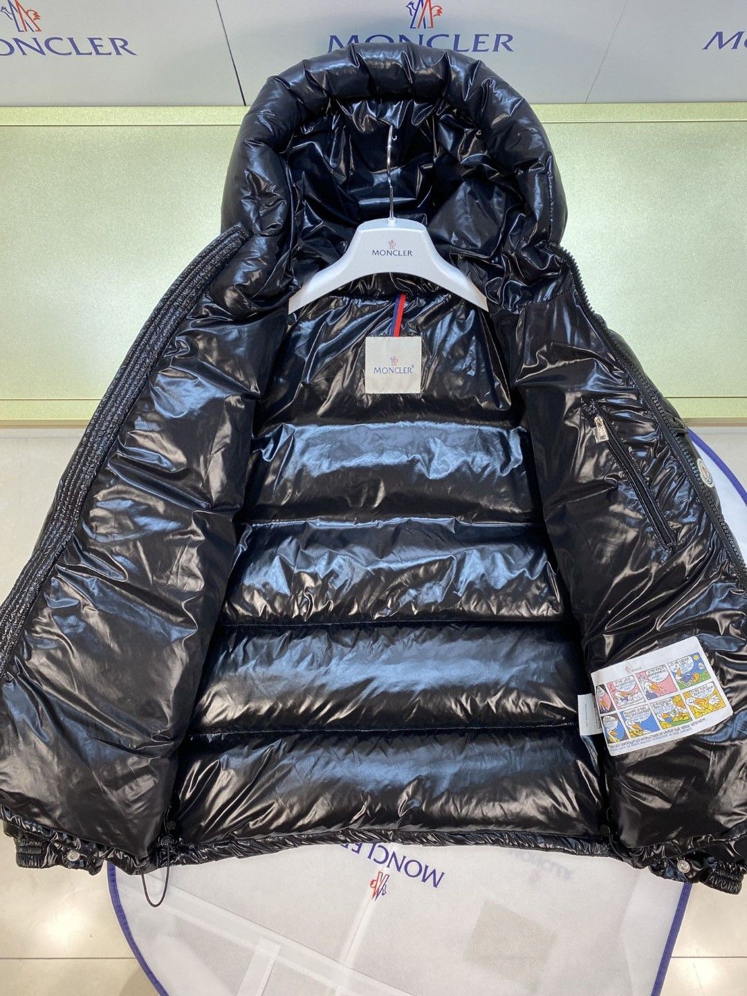 Men Women Down jacket Top Quality