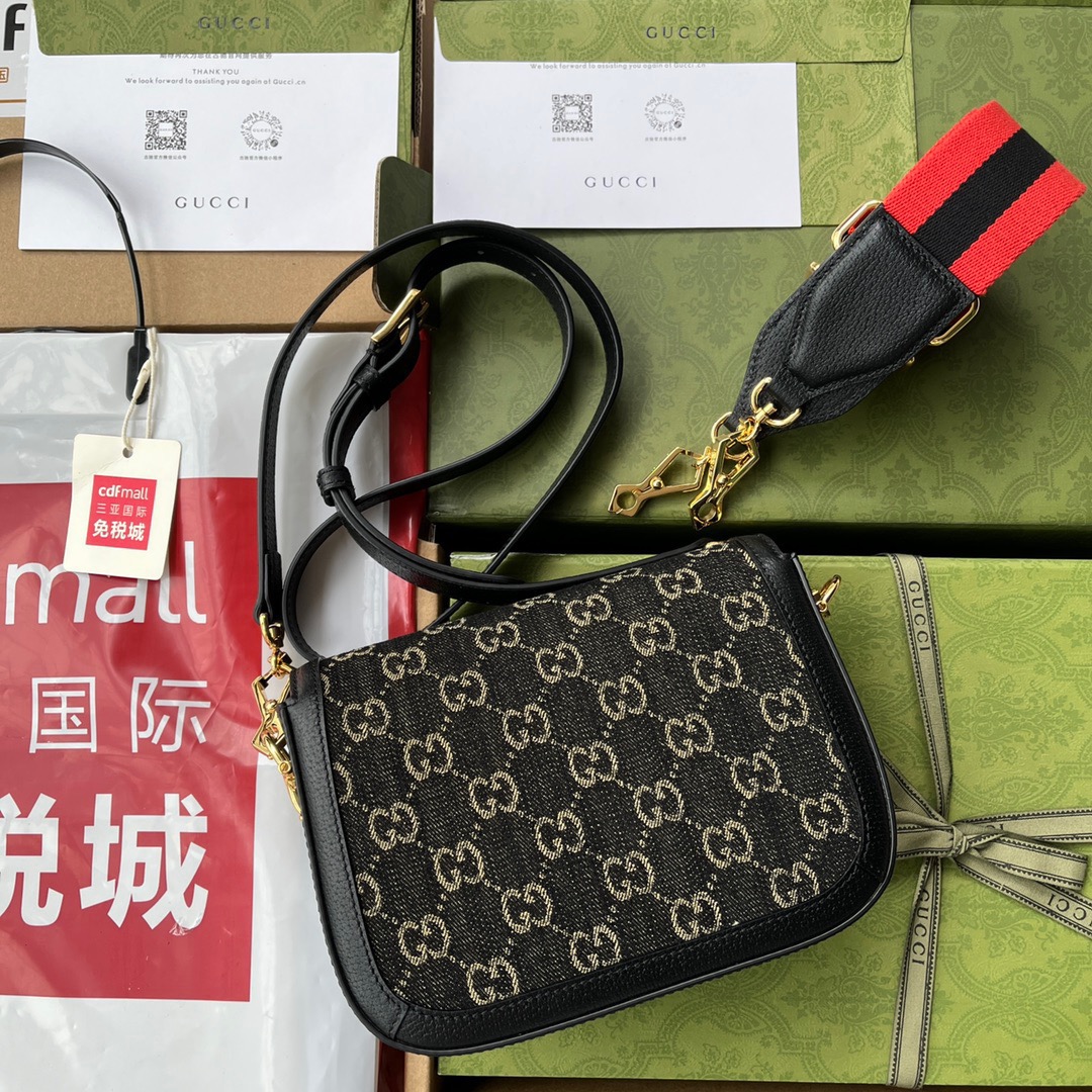 G*ucci Bag Top Quality 658574