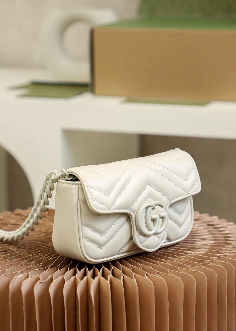 G*ucci Bag Top Quality 699757