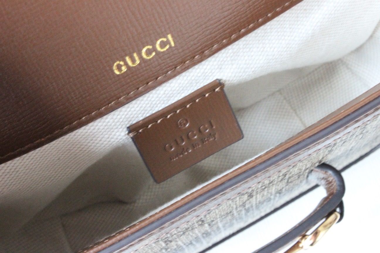 G*ucci Bag Top Quality 658574