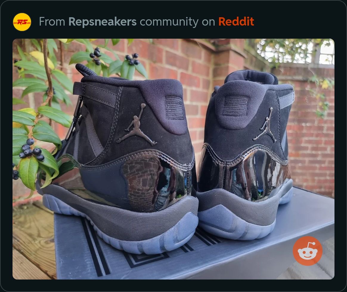 Air Jordan 11 Retro Cap and Gown/Prom Night