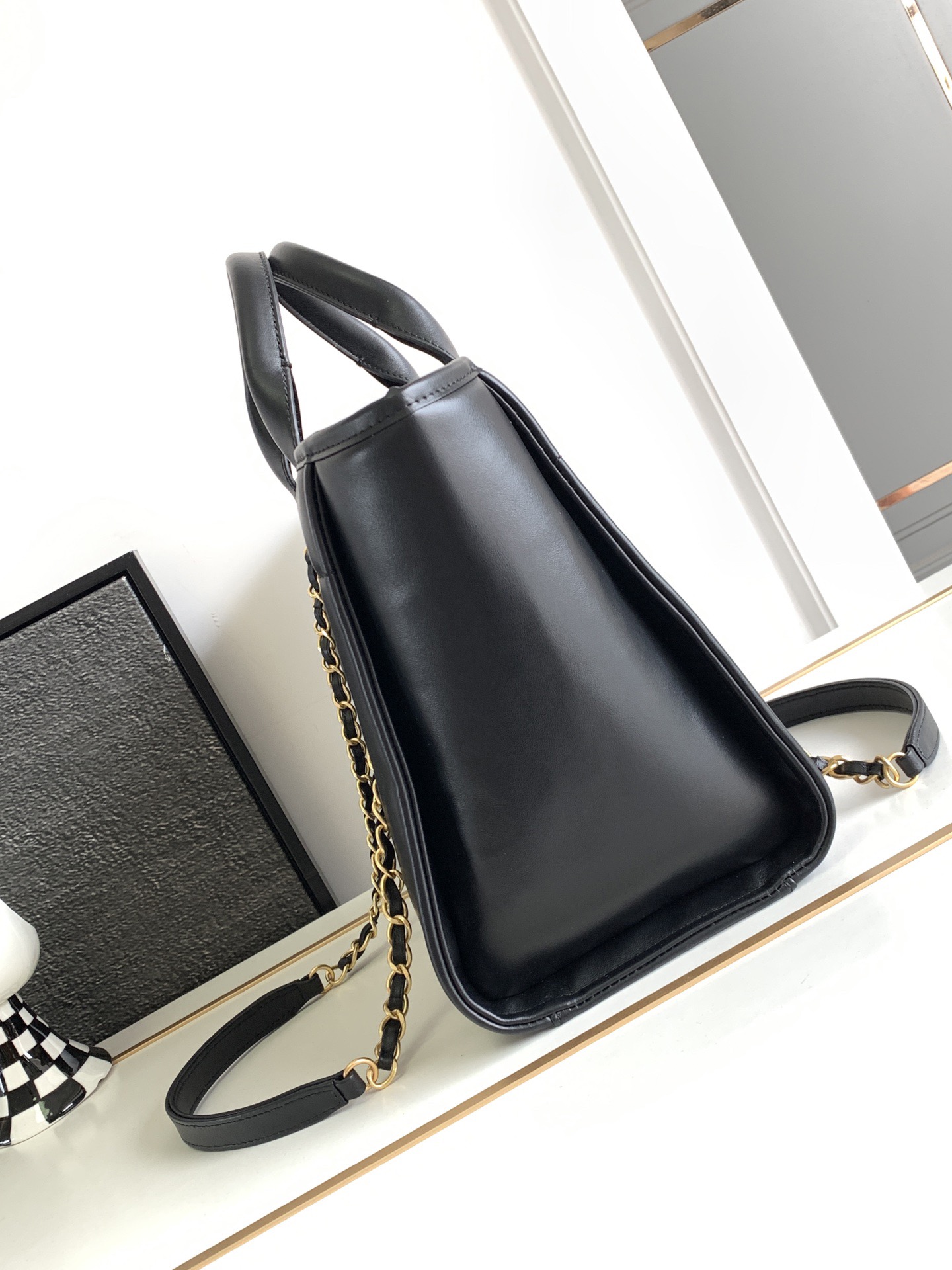 C*hanel Top Bag 66941