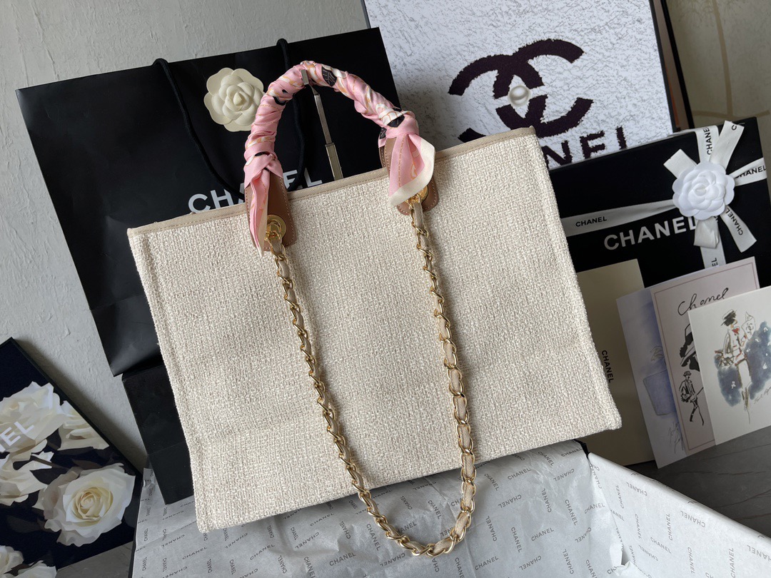 C*hanel Top Bag 66941
