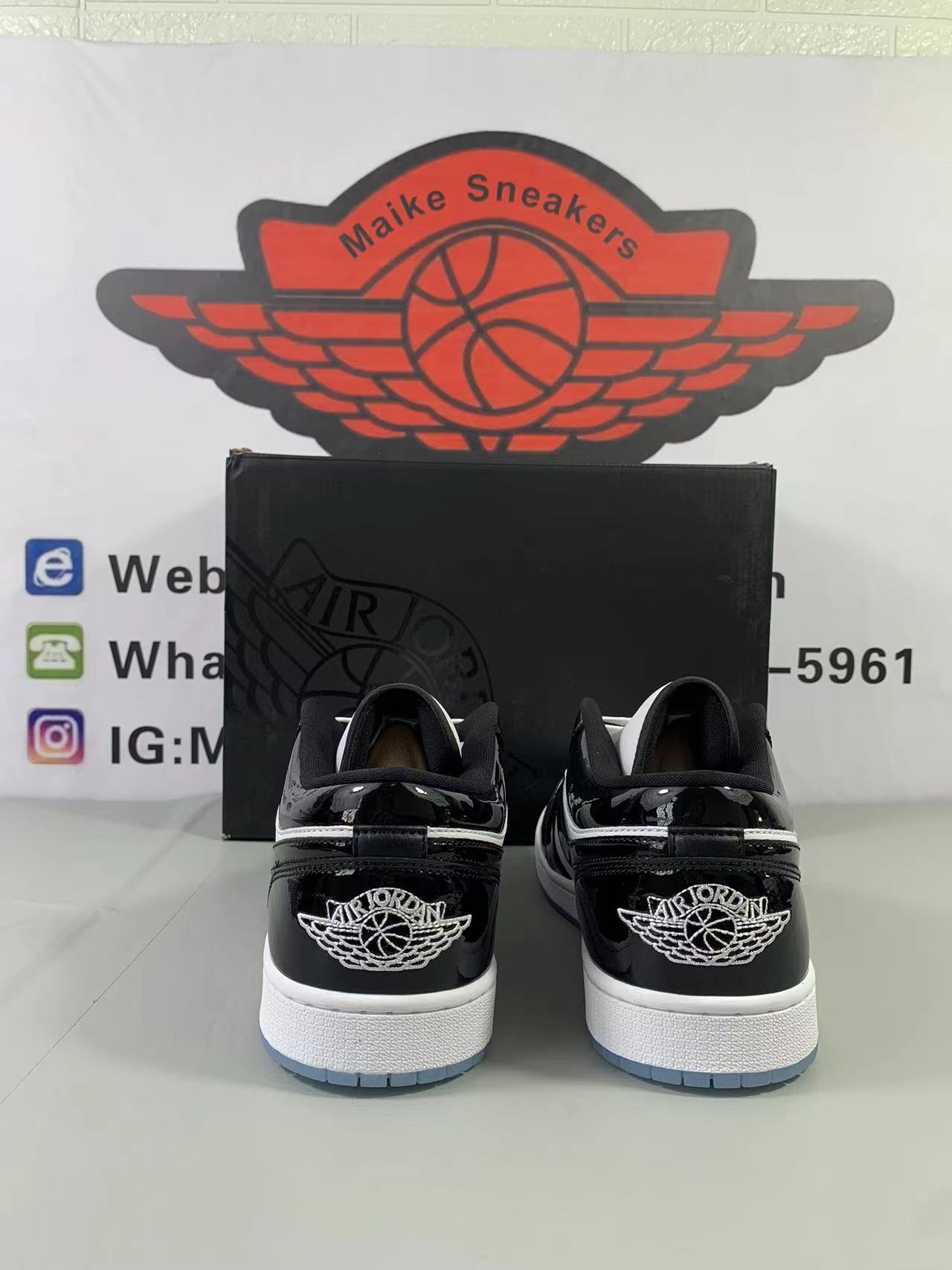 Nike Air Jordan 1 low AJ1