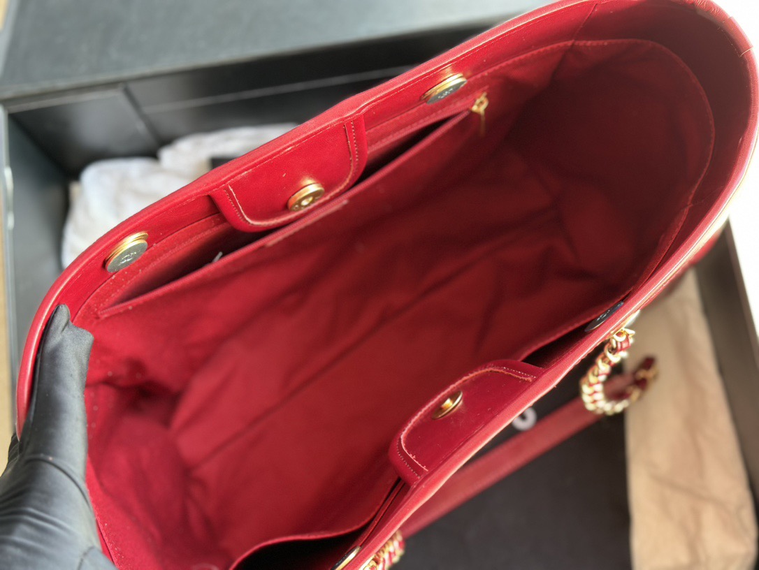 C*hanel Top Bag 66941