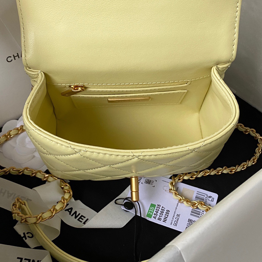 C*hanel Bag Top Quality as4035