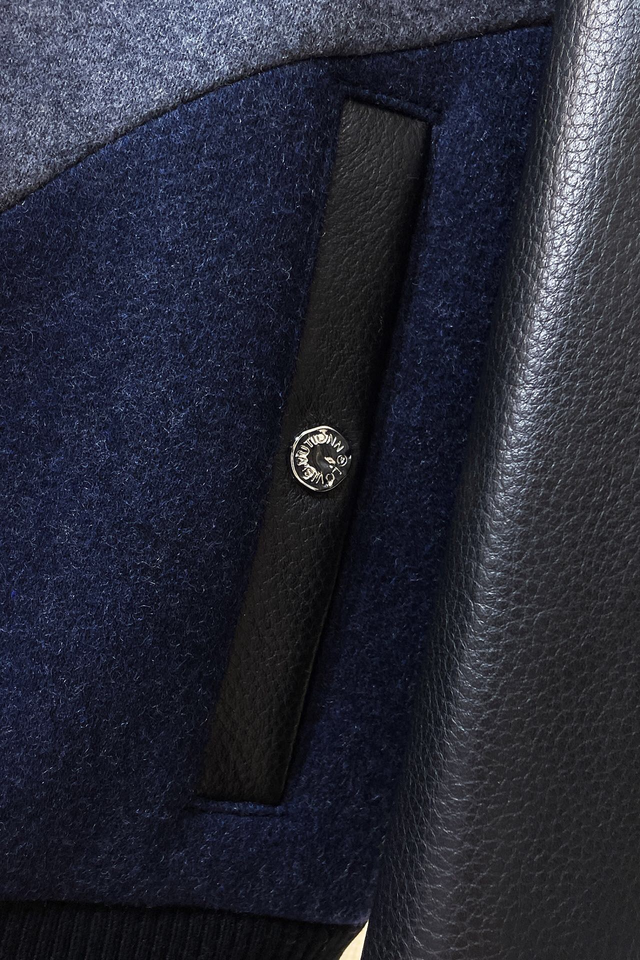 L*V Men Jacket Top Quality